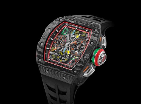 richard mille modello mclaren prezzo|rm 65 01 mclaren.